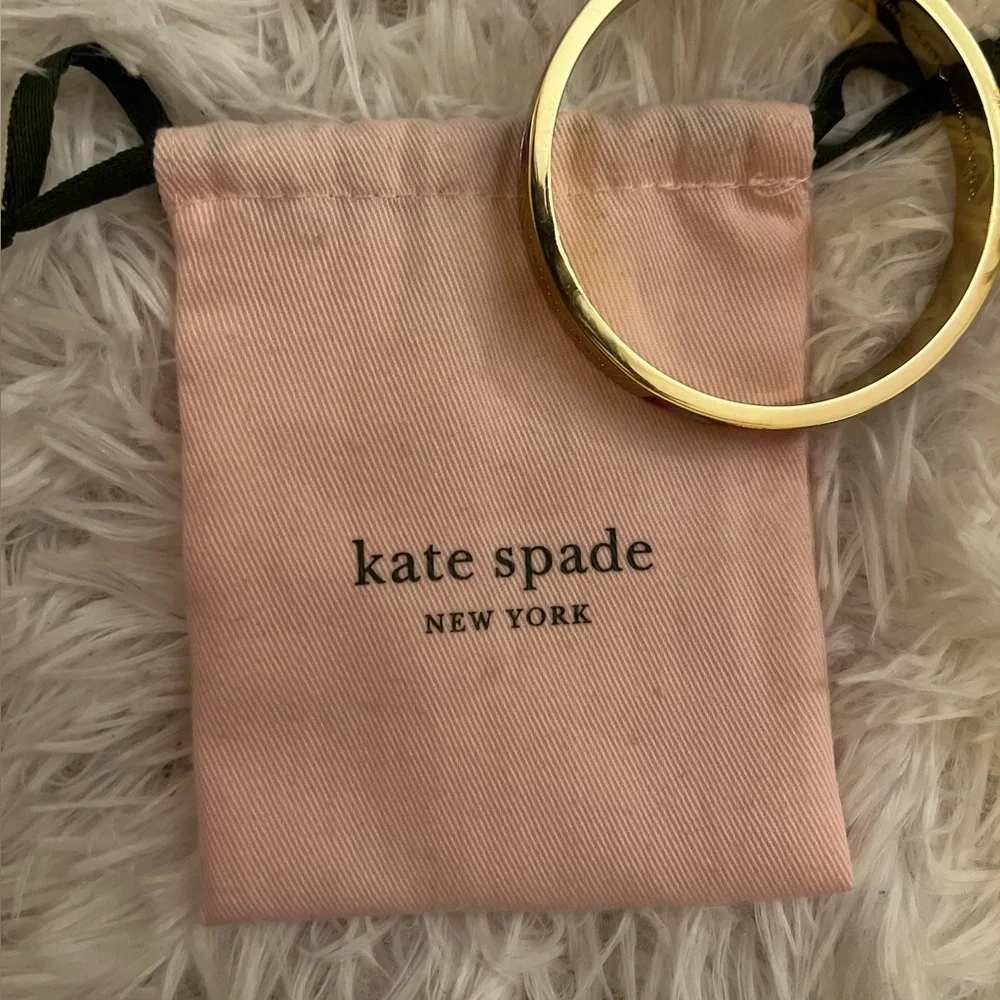 kate spade Pink and Gold Bracelet - Picture 15 of 15